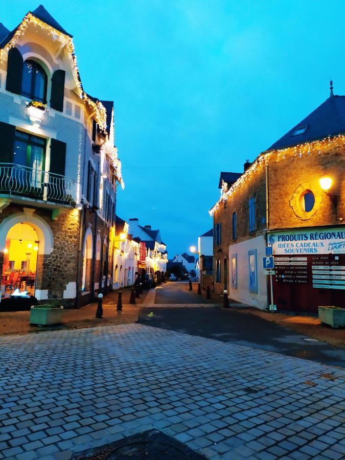 Une Pause… Quelque Part Piriac-sur-Mer Exteriér fotografie