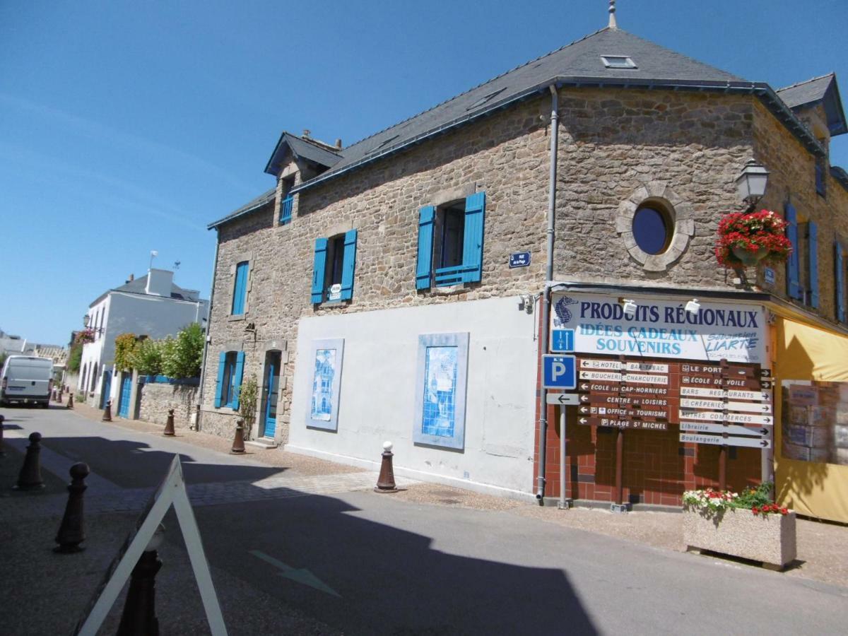 Une Pause… Quelque Part Piriac-sur-Mer Exteriér fotografie